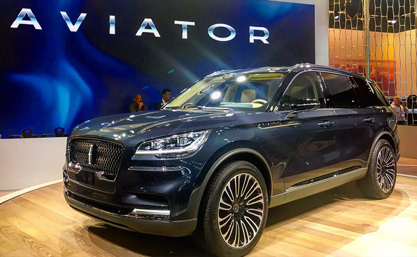 Lincoln Plans 5 Electric SUVs By 2026