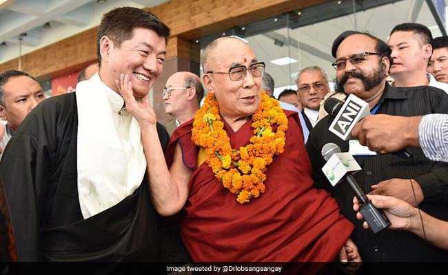 Tibetans Want PM Modi's 'Make In India' To Succeed, Says Leader