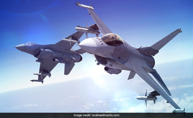 What One Company Is Offering India In Bid For $15 Billion Of Fighter Jets