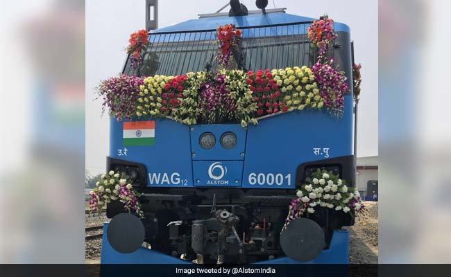 PM Launches All-Electric Superfast Train, A Make-In-India Leap: 10 Points