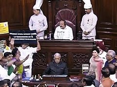 Lok Sabha Proceedings Disrupted For 21 Days In A Row