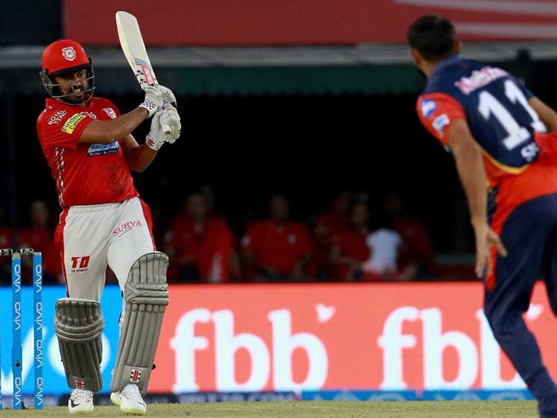 Karun Nair is a vital cog in the KXIP batting lineup. (IANS)