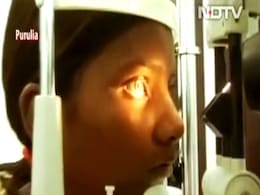 C For Compassion, E For Eye Care In West Bengal's Purulia Oasis C For Compassion, E For Eye Care In West Bengal's Purulia Oasis