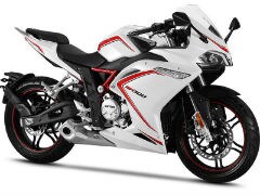 Chinese Firm Loncin Unveils 300 cc Sportbike Chinese Firm Loncin Unveils 300 cc Sportbike