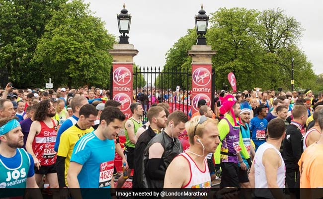 Don't Run Too Fast, London Marathoners Told Ahead Of 'Hottest Race Ever'