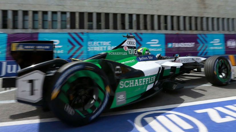 lucas di grassi 2018 formula e rome eprix