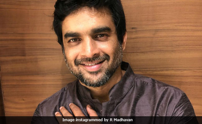 Madhavan Completes <i>Savyasachi</i> Shoot, Says It Is 'Tough To Reinvent'