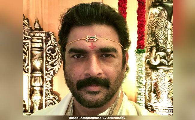 R Madhavan Is Back At Work. Wraps <i>Savyasachi</i> Shoot