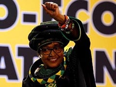 Winnie Madikizela-Mandela, South Africa's 'Mother of the Nation,' Dies At 81