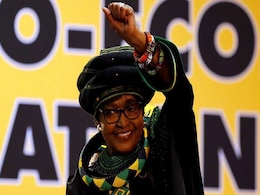 Winnie Madikizela-Mandela, South Africa's 'Mother of the Nation,' Dies At 81 Winnie Madikizela-Mandela, South Africa's 'Mother of the Nation,' Dies At 81