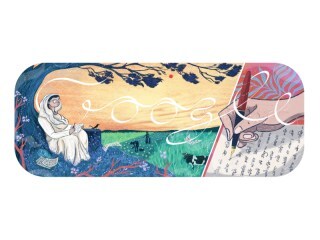 Mahadevi Varma का Google Doodle: कुछ इस अंदाज़ में याद की गईं 'आधुनिक मीरा'