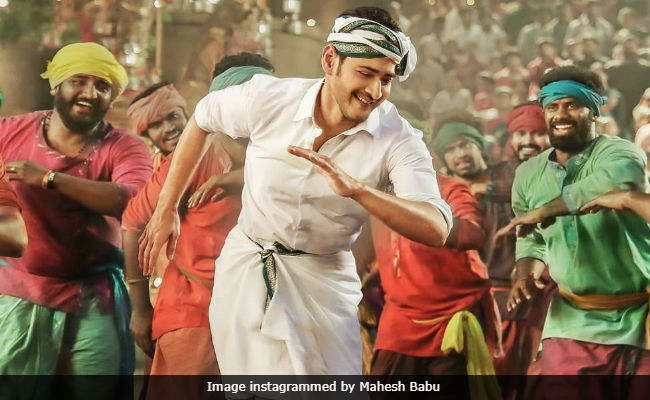 <i>Bharat Ane Nenu</i> Box Office: Mahesh Babu Thanks Fans, Team For 100 Crore Success