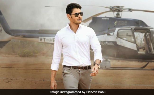 Mahesh Babu Thanks Fans For <i>Bharat Ane Nenu</i> Success, Says He'd Love To Make A Sequel