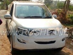 Mahindra XUV500 Facelift: All You Need To Know