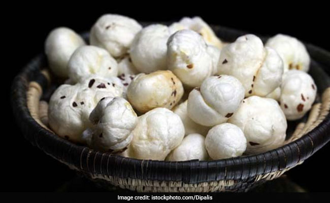 Makhana For Weight Loss: What Makes Fox Nuts A Healthy Snack To Lose Weight