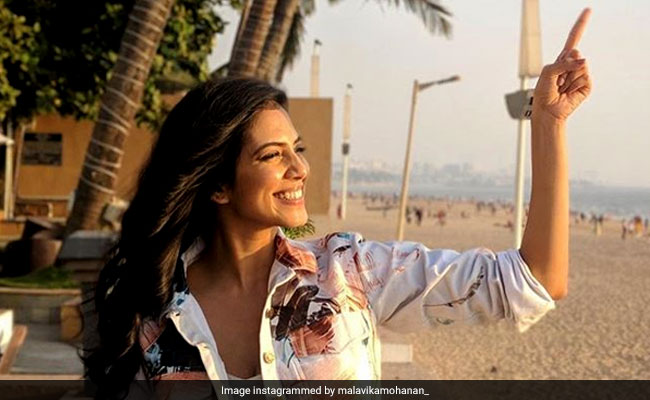 Malavika Mohanan's Effortless Fashion Is Hitting All The Right Notes