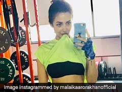 Malaika Arora To Sonakshi Sinha, These Bollywood Stars Give Us Major Fitness Goals