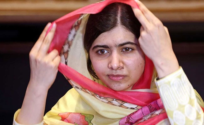 School Books With Malala's Photo Seized By Pakistan Officials: Local Media