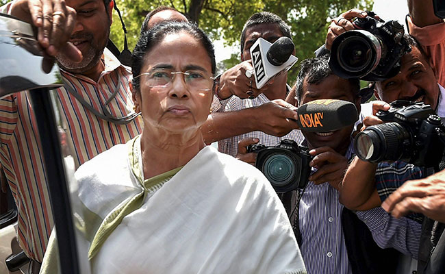 Mamata Banerjee Gets A State Security Adviser Post, BJP Sniggers At "Make Believe PM Dreams"