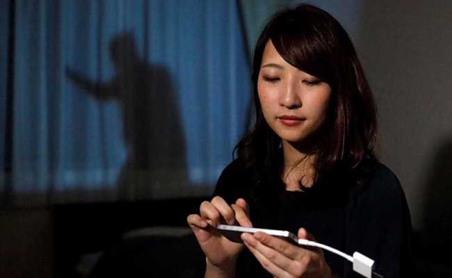 Home-Alone Women In Japan Have A New Protector: A Shadow Boxing Tough Guy