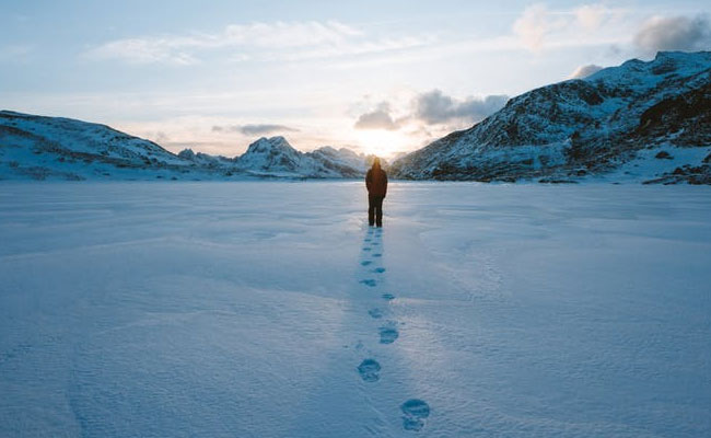 Drunk Tourist Accidentally Hikes Up Mountain In Search Of His Hotel