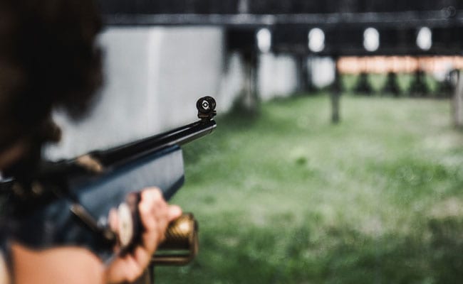 Hi-Tech Telescopic Gun Sights Recovered From Maoists In Chhattisgarh