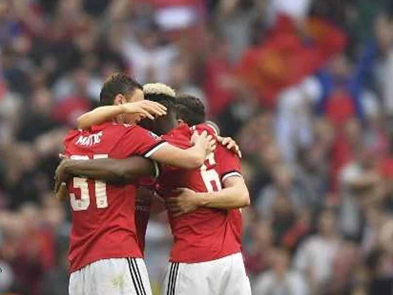 Manchester United Weather Tottenham Hotspur Storm To Reach FA Cup Final Manchester United Weather Tottenham Hotspur Storm To Reach FA Cup Final