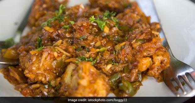 Gobhi Manchurian