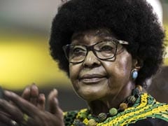 Nelson Mandela's Ex-Wife Winnie Mandela Dies