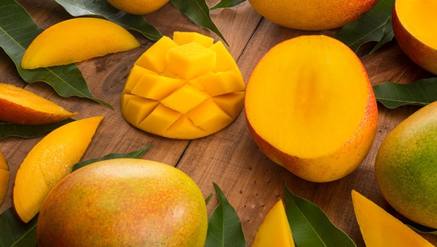 mangoes