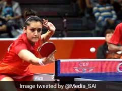 Commonwealth Games 2018: Manika Batra-Sathiyan Gnanasekaran Beat Sharath Kamal-Mouma Das To Bag Table Tennis Mixed Team Bronze