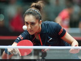Commonwealth Games 2018: Paddlers Manika Batra, Mouma Das In Singles Quarters; Madhurika Patkar Ousted Commonwealth Games 2018: Paddlers Manika Batra, Mouma Das In Singles Quarters; Madhurika Patkar Ousted