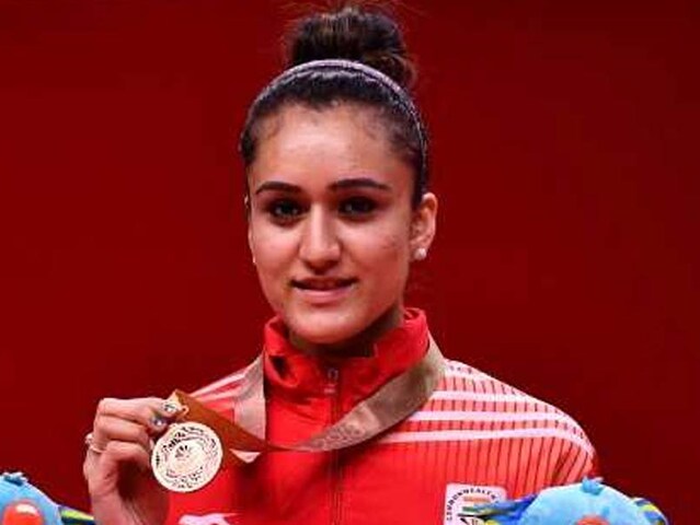 Manika Batra Hopes To Be Saina Nehwal and PV Sindhu Of Table Tennis