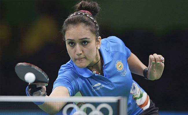 CWG 2018: यह बड़ी रकम दिल्ली सरकार मनिका बत्रा को बतौर इनाम देगी