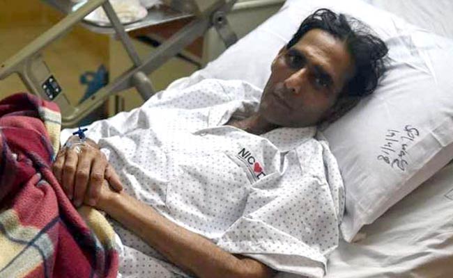 गंभीर रूप से बीमार पूर्व पाकिस्‍तानी हॉकी खिलाड़ी मंसूर अहमद ने भारत सरकार से की यह अपील...