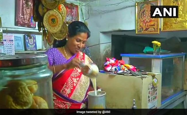 Gold-Winning Marathon Runner Sells Tea To Make A Living