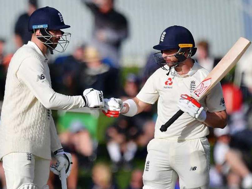 New Zealand vs England, 2nd Test: James Vince, Mark Stoneman Give England Scent Of Victory On Day 3