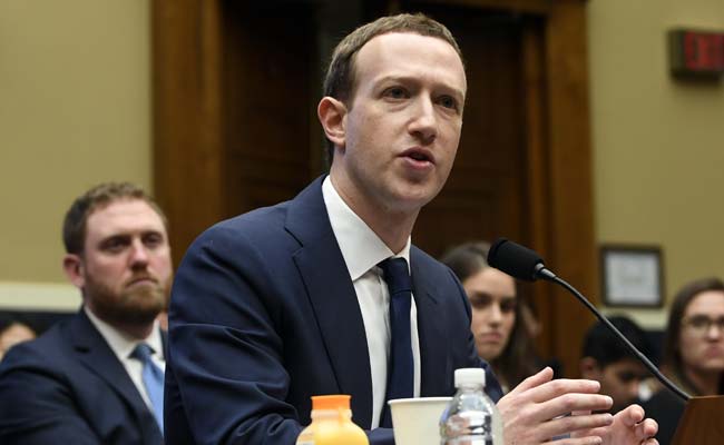 Facebook CEO's Compensation Soars To $8.9 Million As Security Costs Jump