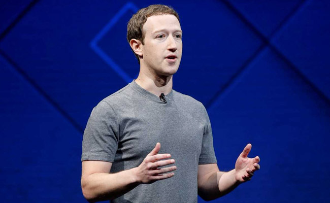 Facebook Shares Rise As Mark Zuckerberg Says Data Leak Didn't Affect Ad Sales