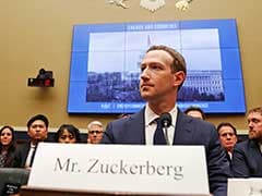 Mark Zuckerberg Says His Own Data Was Shared By Cambridge Analytica