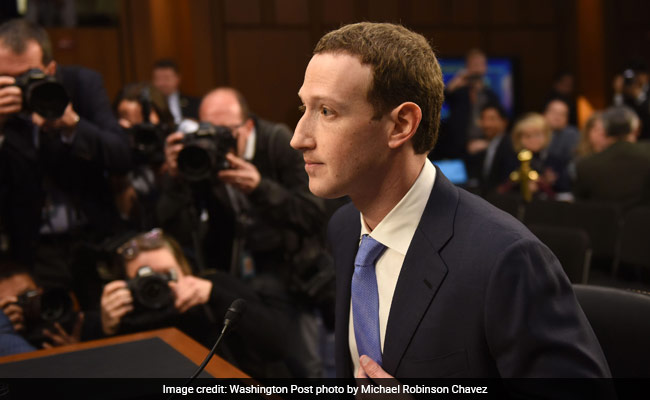 I Started Facebook And Am Responsible, Says Mark Zuckerberg In Testimony