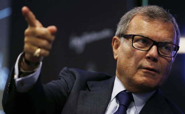 Martin Sorrell Quits As Head Of World's Biggest Ad Group WPP