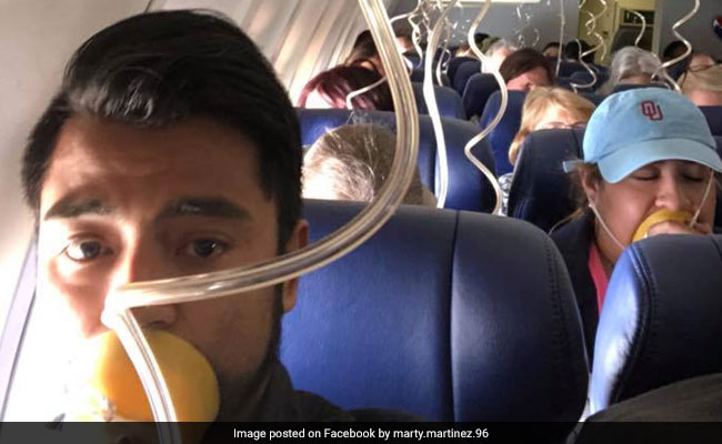 Southwest Passenger Trolled For Livestreaming During Emergency Landing