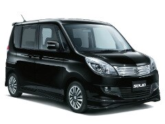 Maruti Suzuki Solio Spotted Testing In India