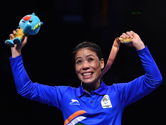Commonwealth Games 2018, Day 10: India Continue Medal Rush, Win 8 Golds Commonwealth Games 2018, Day 10: India Continue Medal Rush, Win 8 Golds