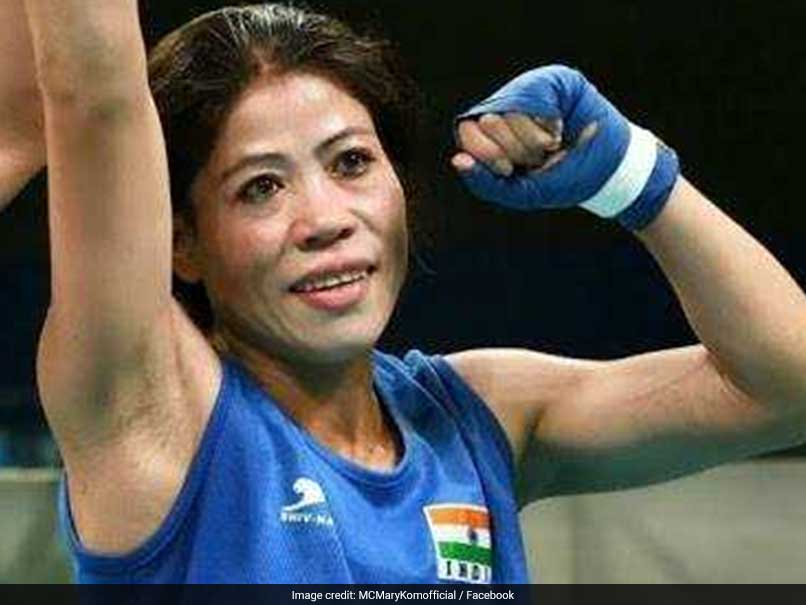 Commonwealth Games 2018: Mary Kom Enters Womens 48kg Final, Assures A Silver