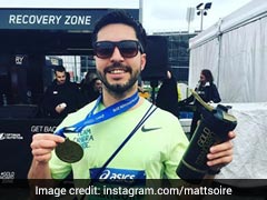 UK Chef Running In Father's Honour Collapses At London Marathon, Dies