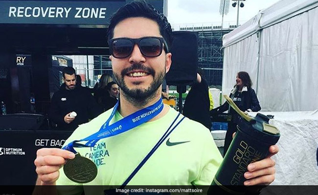 UK Chef Running In Father's Honour Collapses At London Marathon, Dies