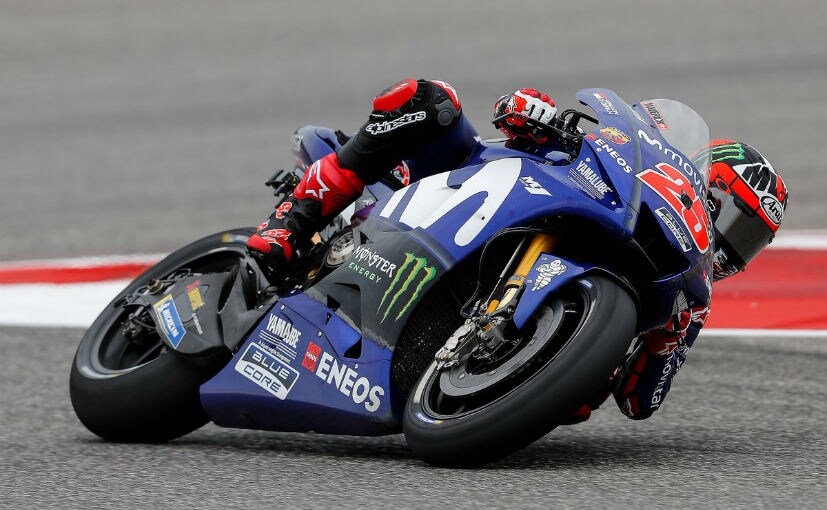 maverick vinales yamaha austin gp 2018 motogp