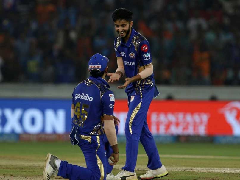 IPL 2018: Piyush Chawla Praises Spin Sensation Mayank Markande